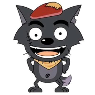 独孤太狼。