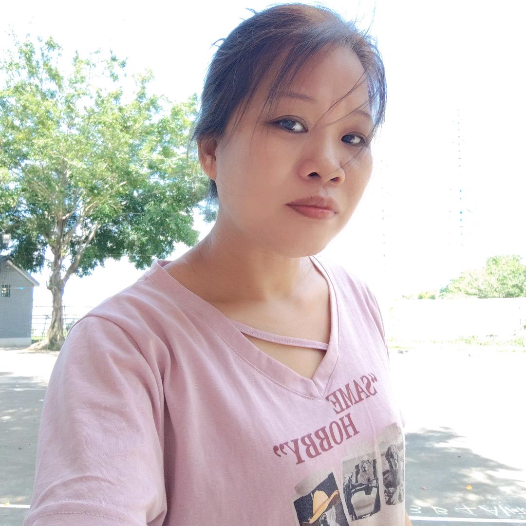 老阿姨