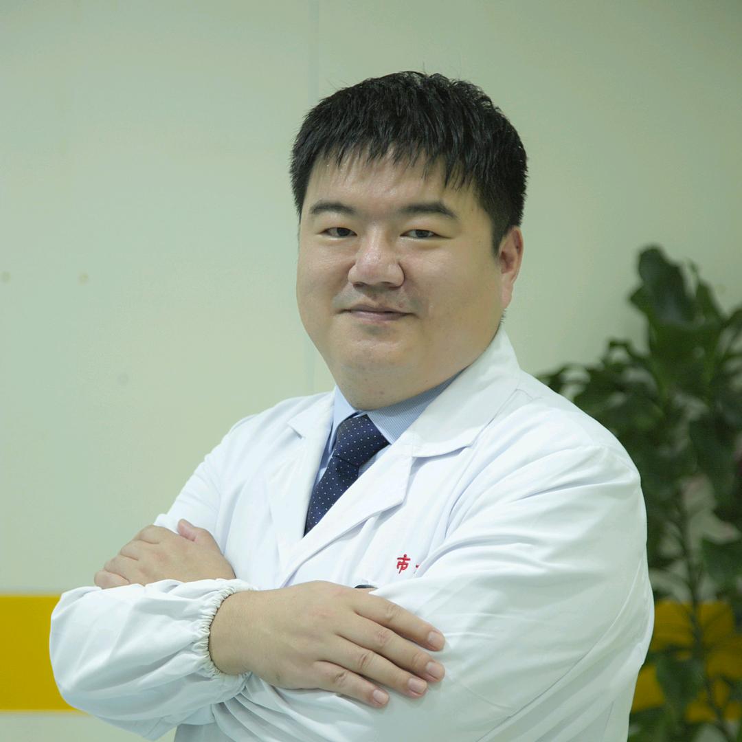 超声介入白大夫