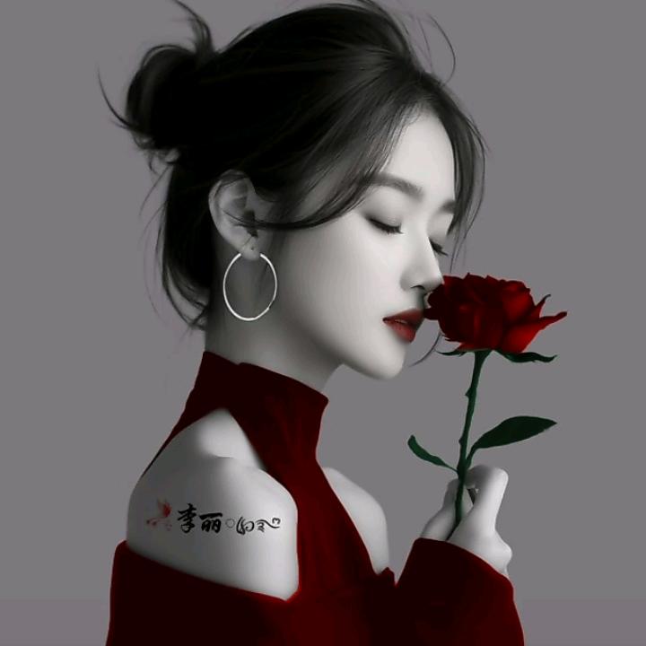 ❤️优雅转身💍