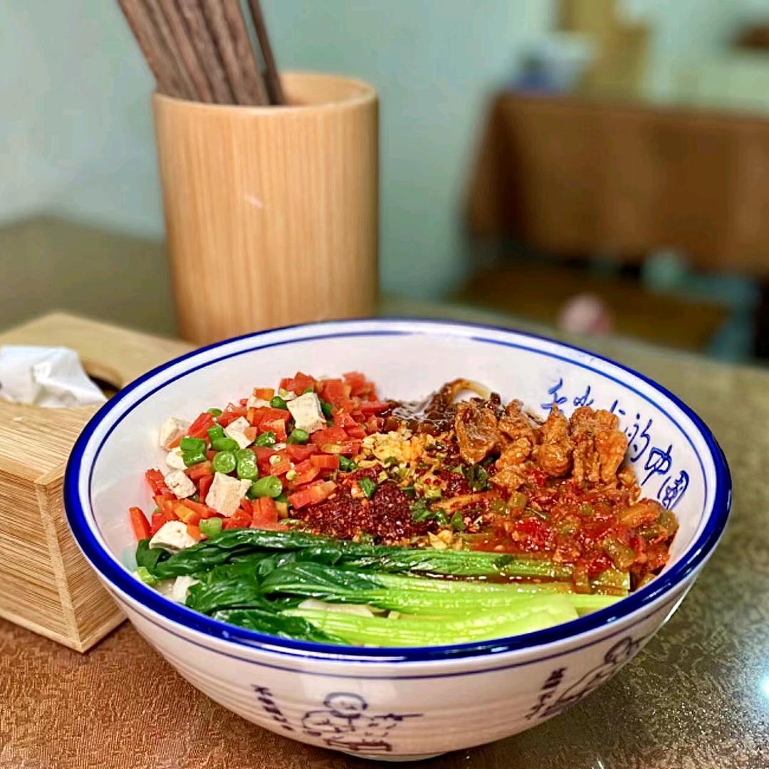 岐味老碗面（后卫寨店）刘