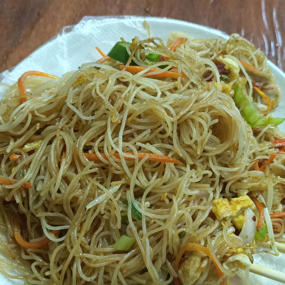 铁板炒饭