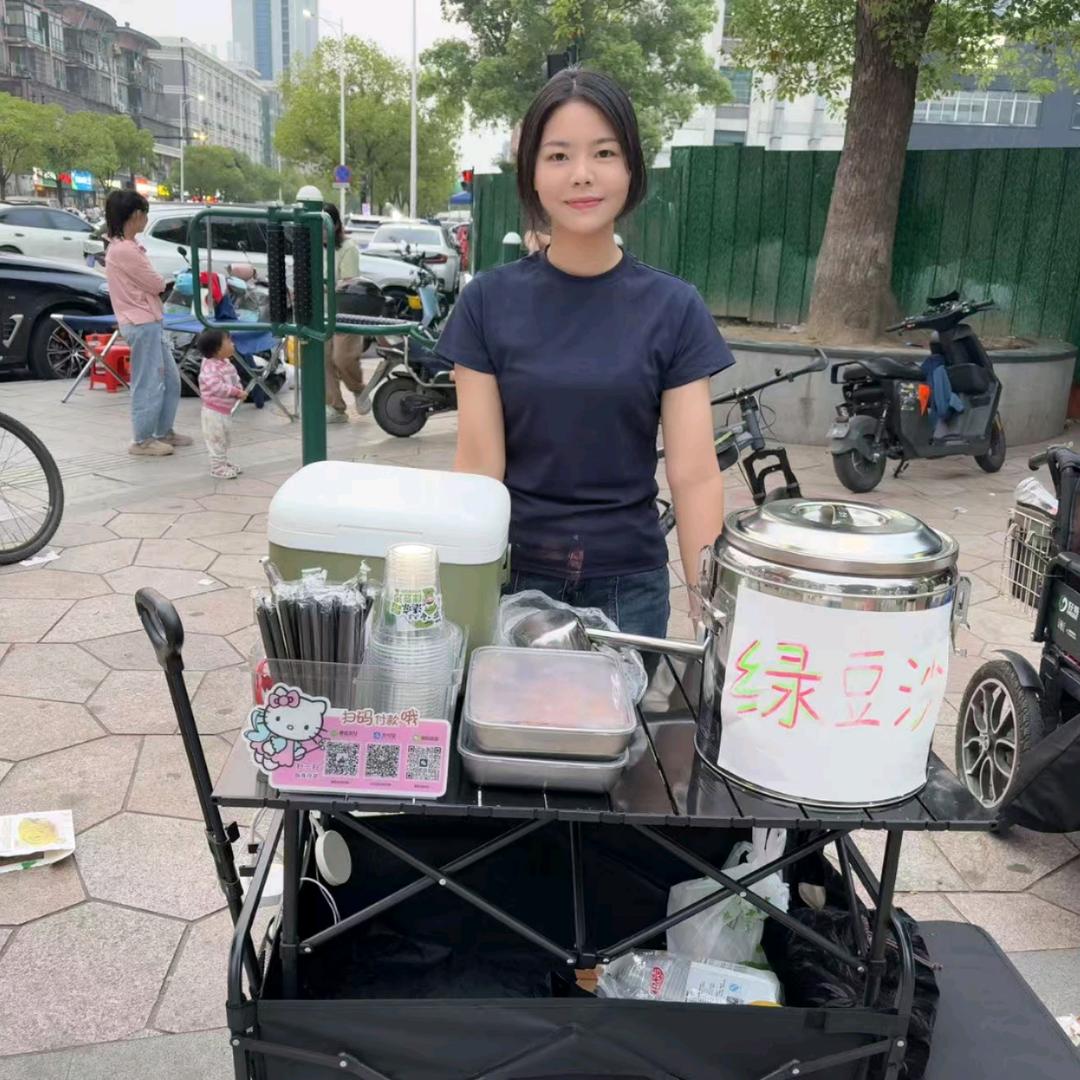 重生之杭漂摆摊