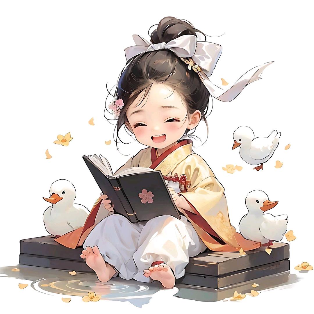 🌈小土豆爱学习