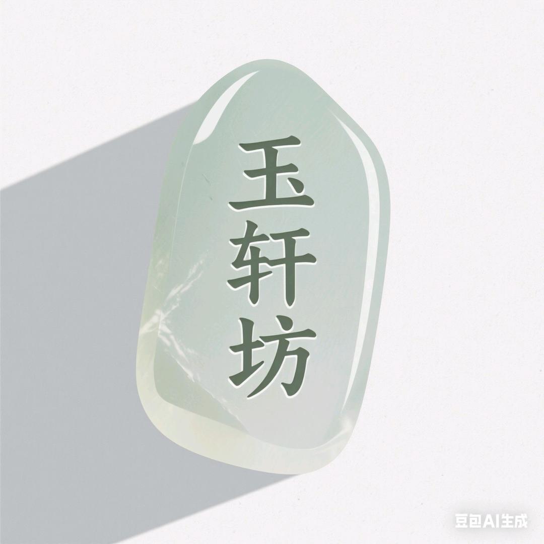 玉轩阁美玉