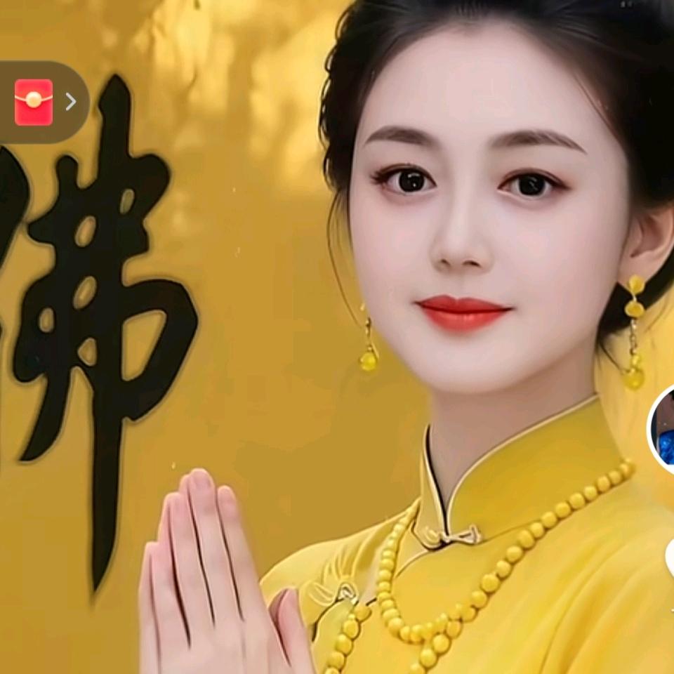 《仙女佛缘》🦋🦋