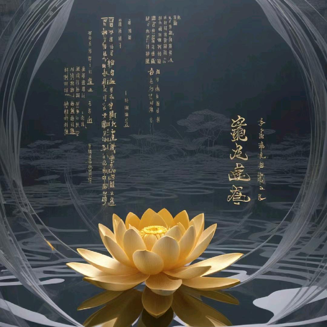 🍀若水《金颜堂》