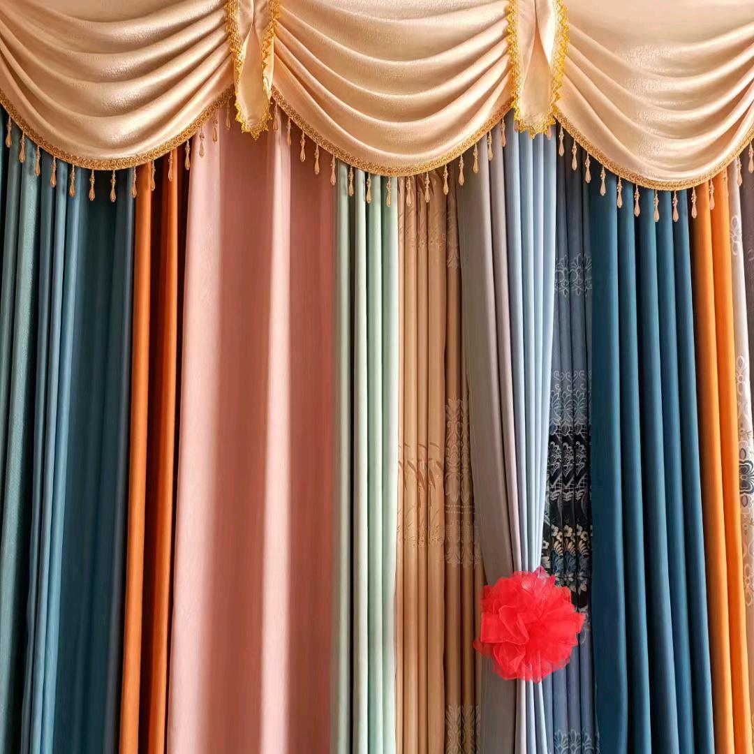 兴隆窗帘床上用品