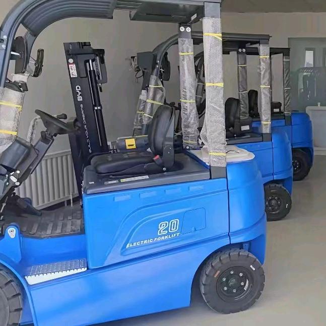 新疆比亚迪叉车