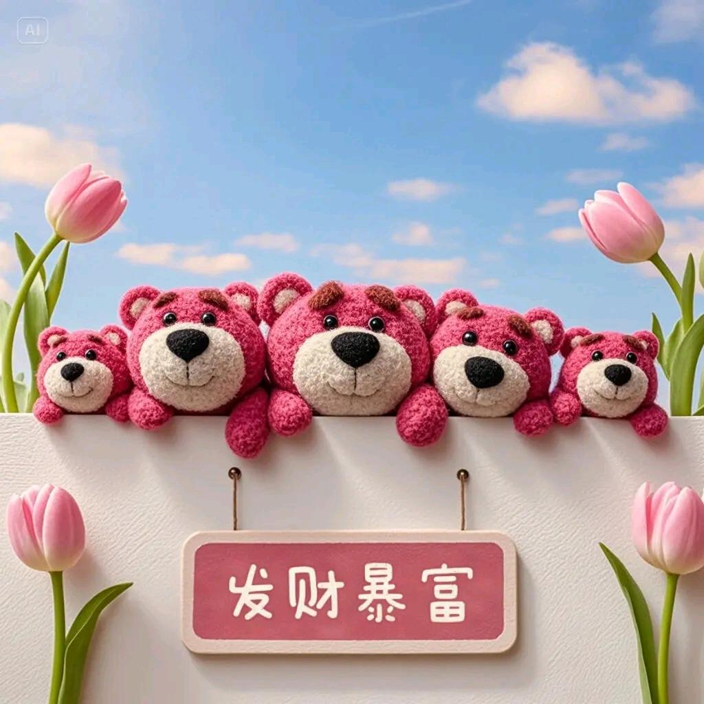 小小妈