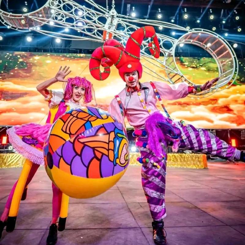 爱游玩的小磊哥