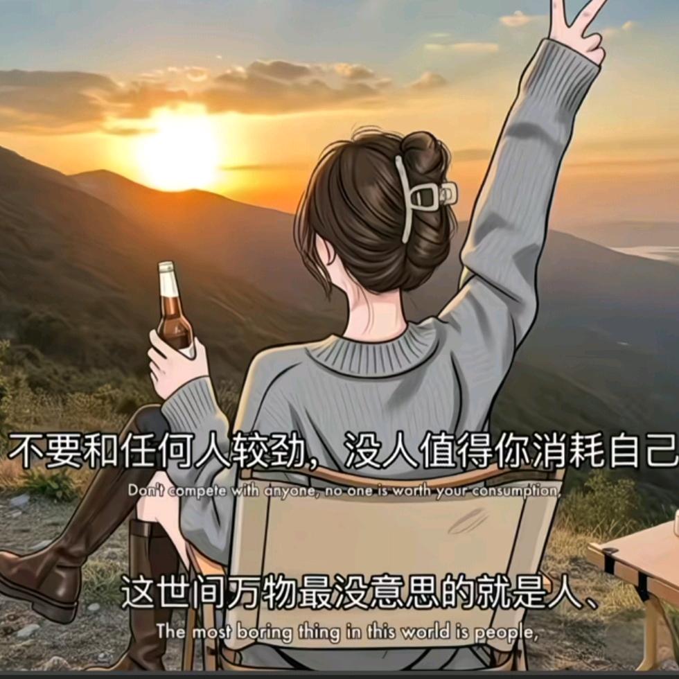 暴躁小富婆