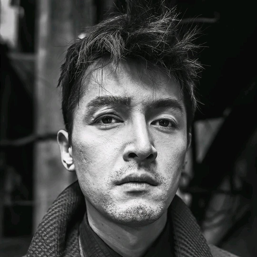 硬汉小生阿文