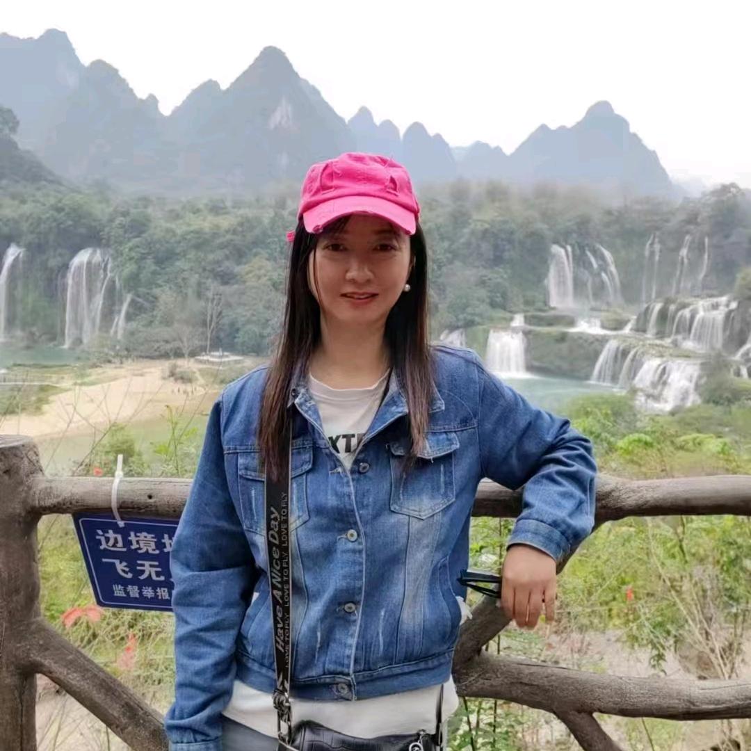 小丹君哥游中国