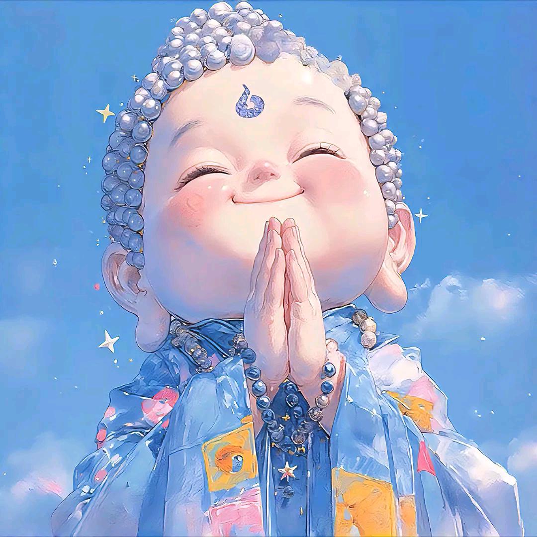 一个大锦鲤