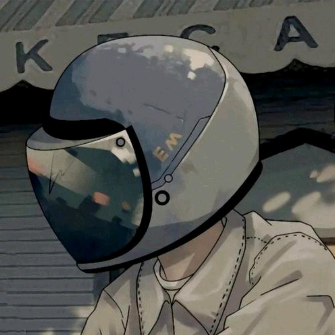 One