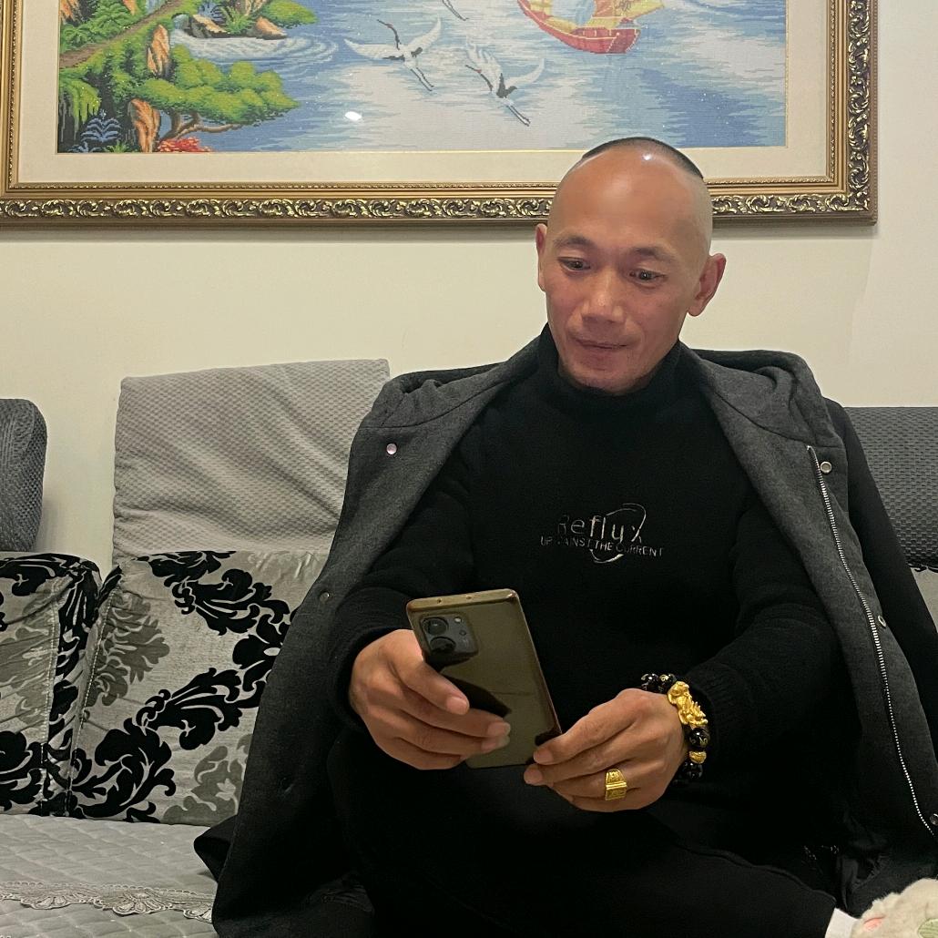 本人低调出于礼貌