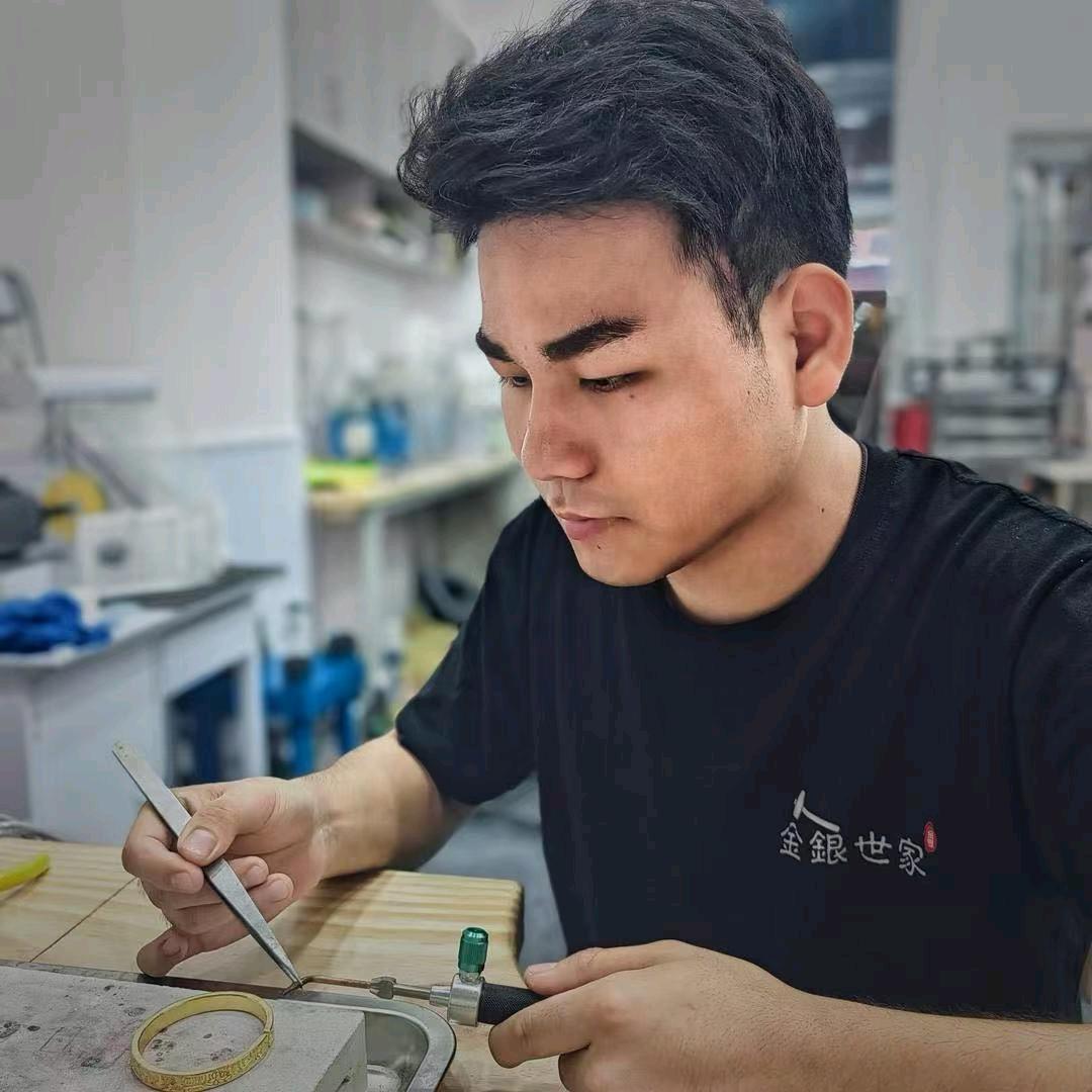 金银世家(江西九江店)专用号