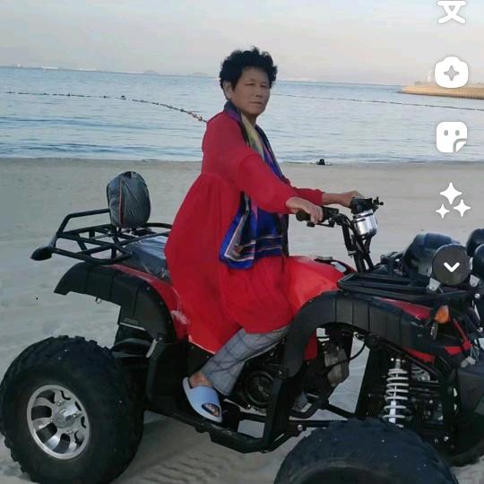 高阿姨的田园生活