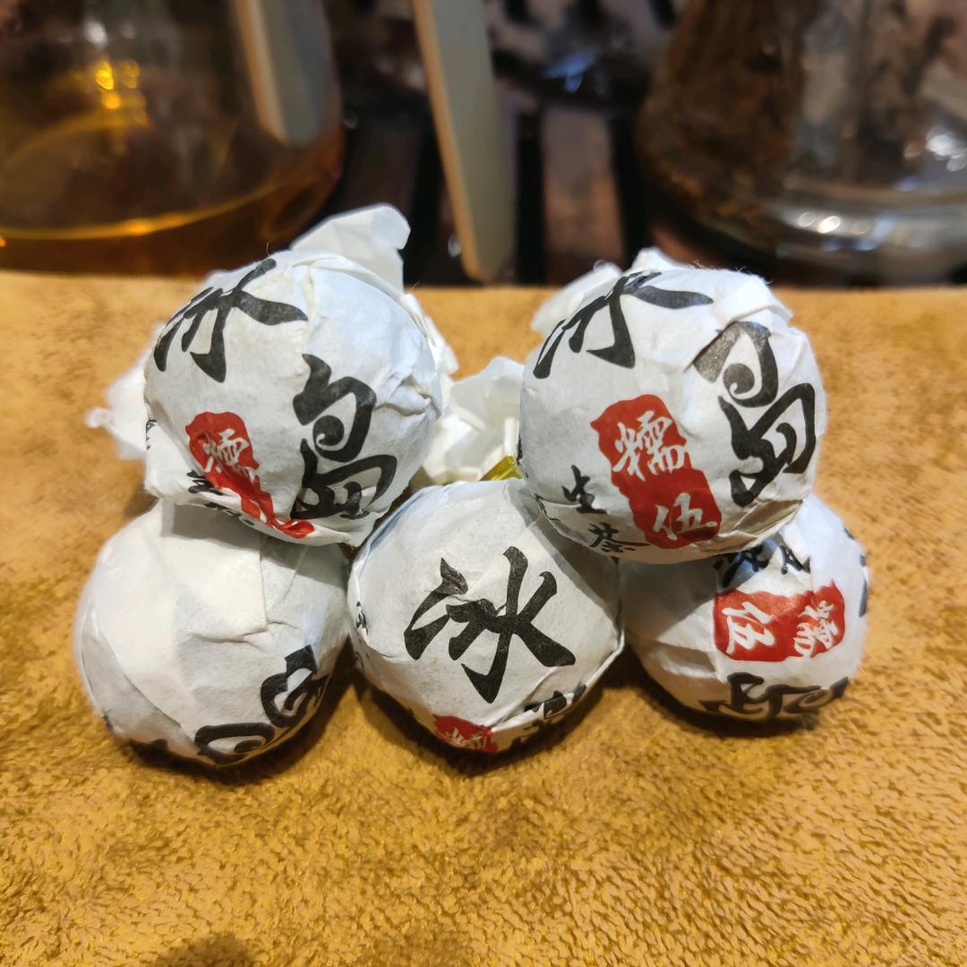闻香识茶——李老师