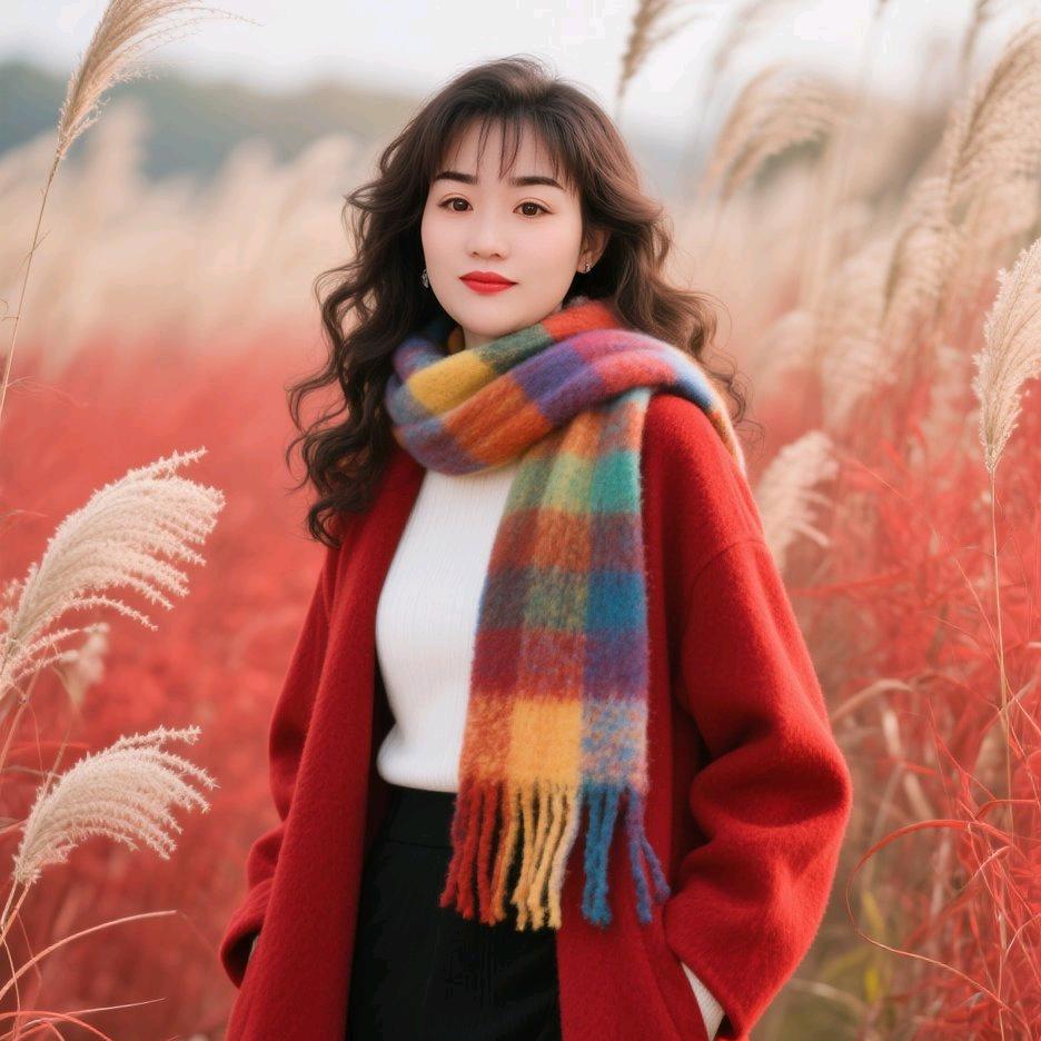 灿烂（竹竿雅怡）