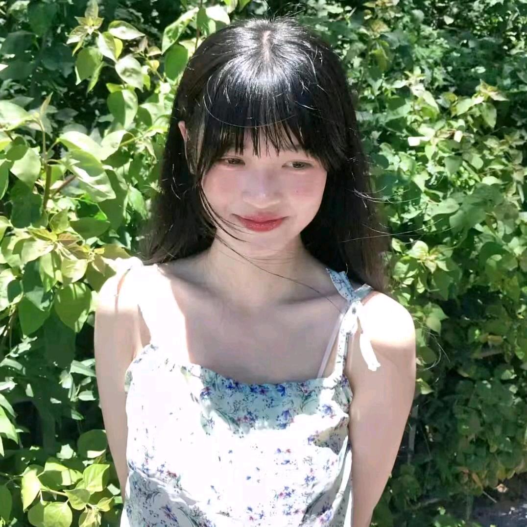 超级好运的小女孩