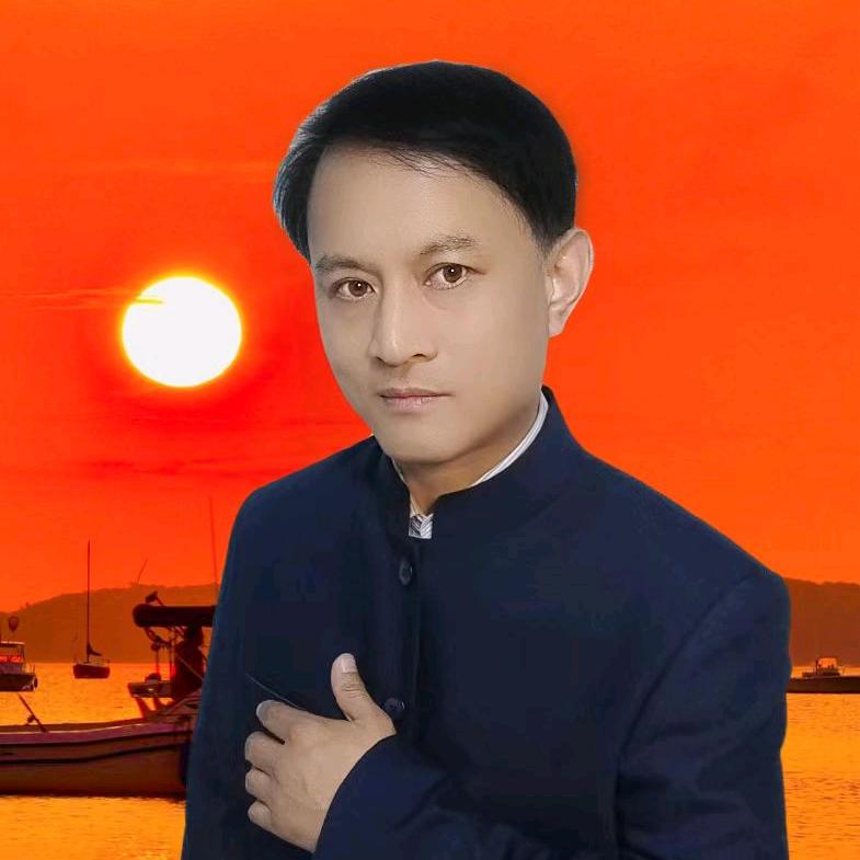 洪波同学