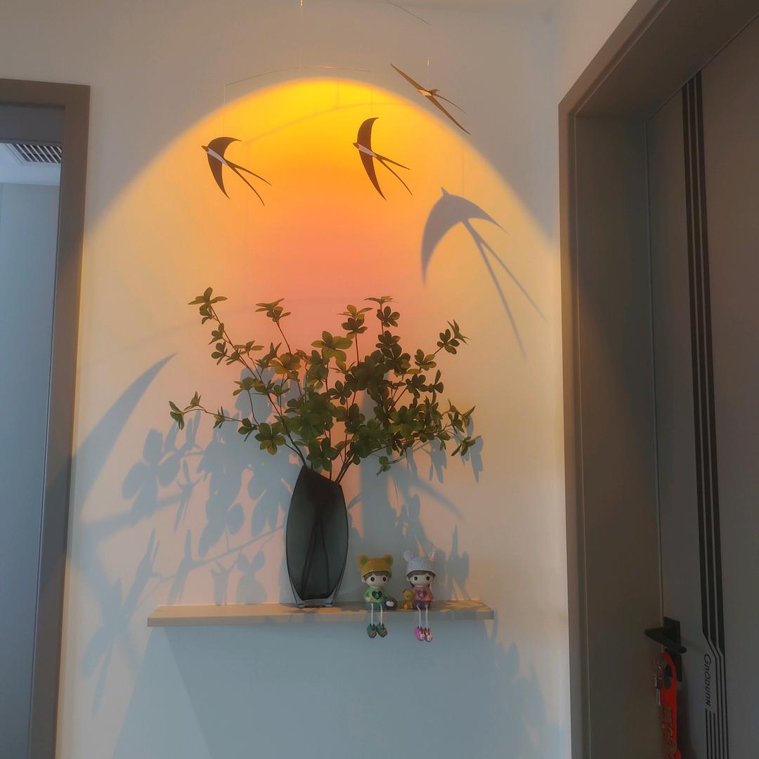 婷子家日常生活