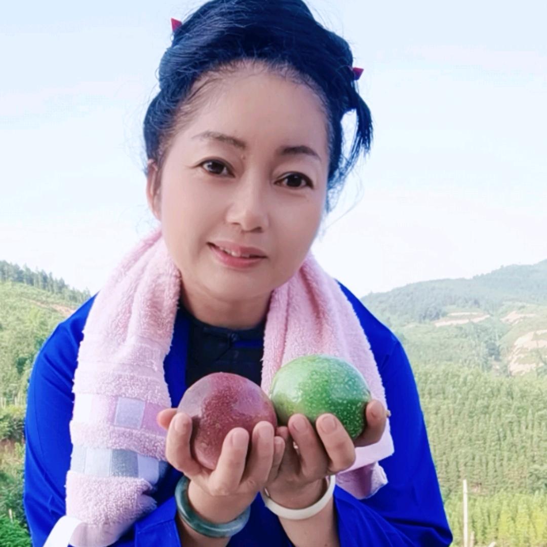 榕江村超月寨百香妹