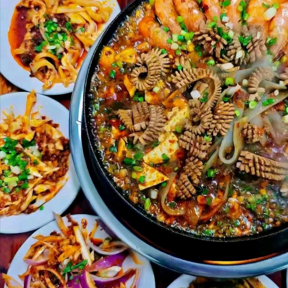 一锅铁板烧(凯旋城店)官方号