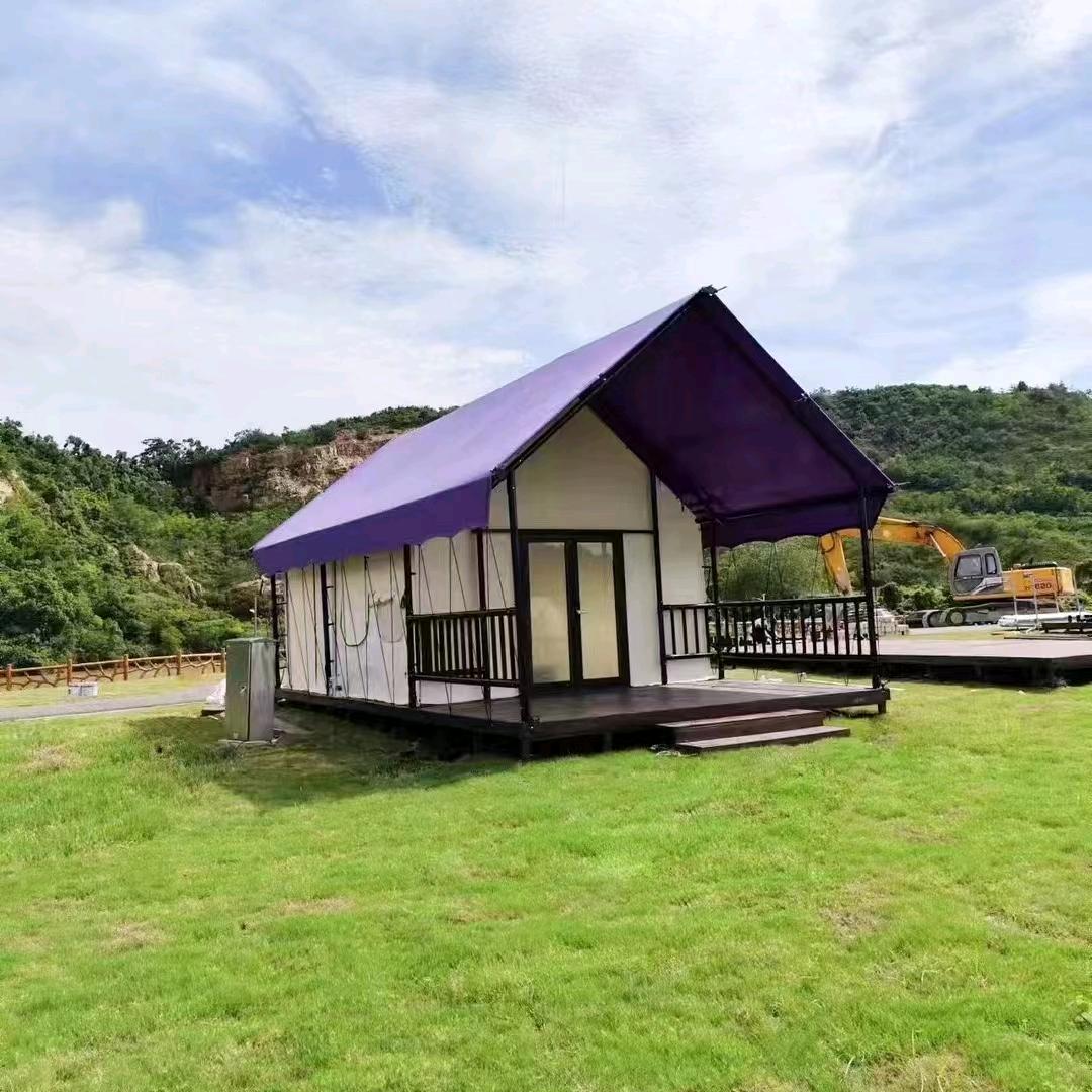 中篷-小孙爱露营