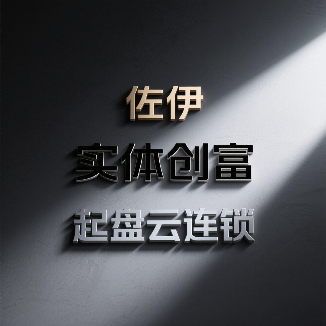 佐伊实体创富🤜起盘云连锁🤛