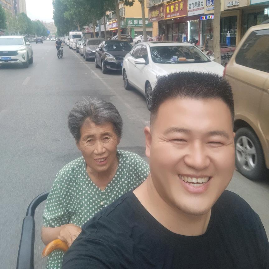 老妈带我闯地球