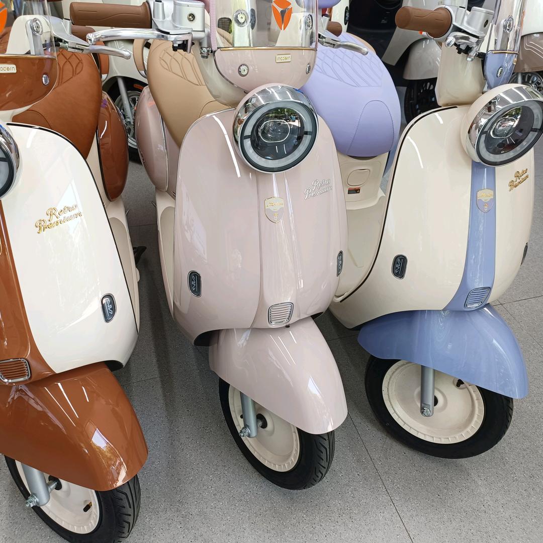 雅迪电动车东七路工厂店【九脉出行】