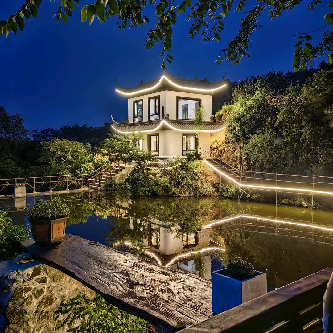 老铁带你享受田园生活