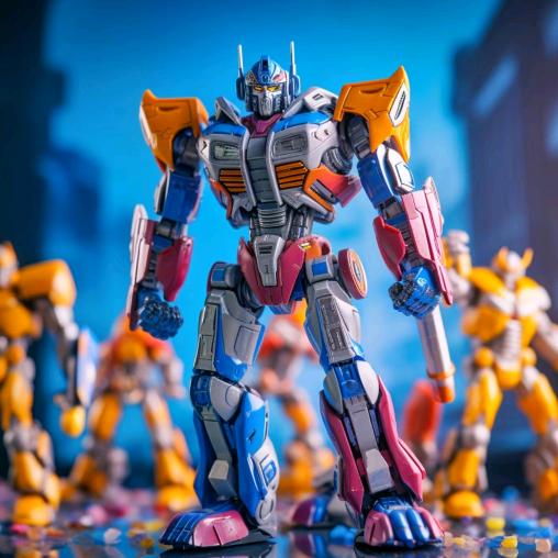 玩具梦工厂-精选