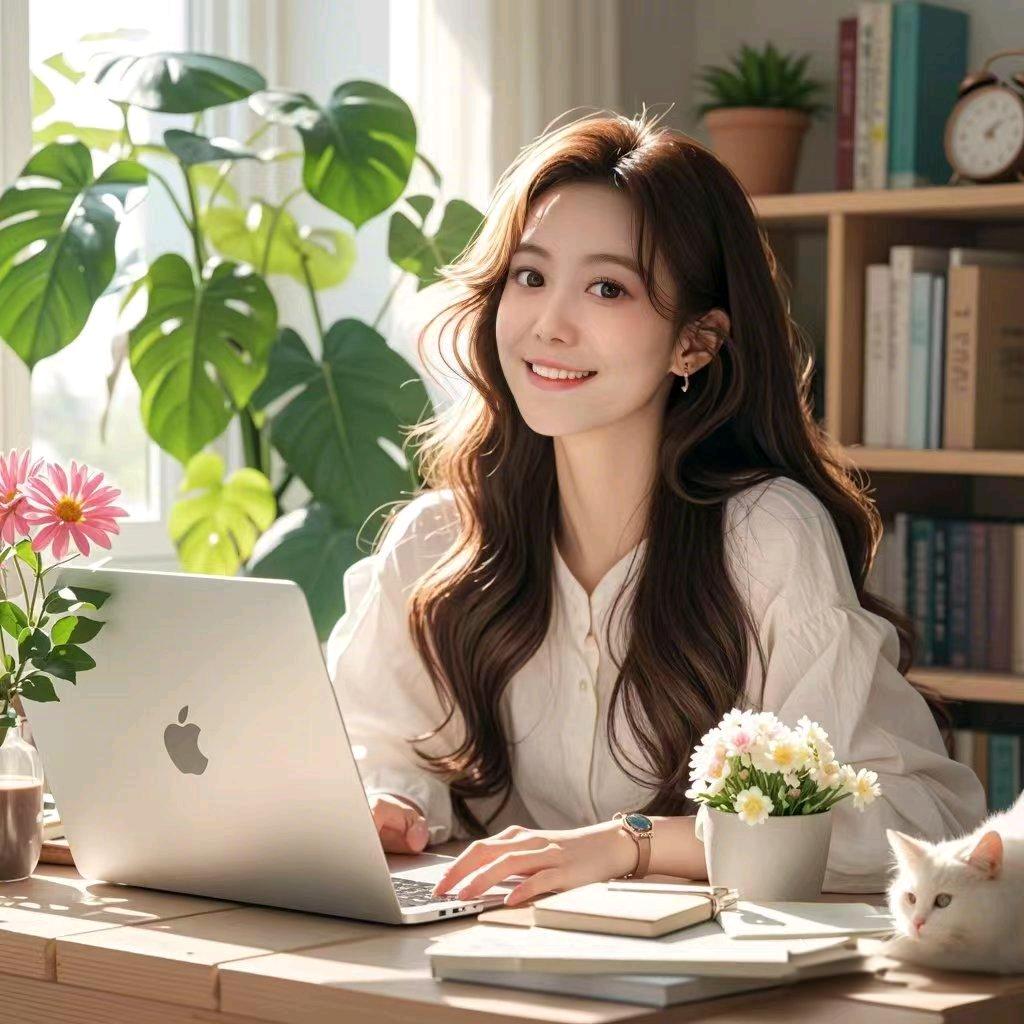 Joy Lily 乔老师文创课件定制