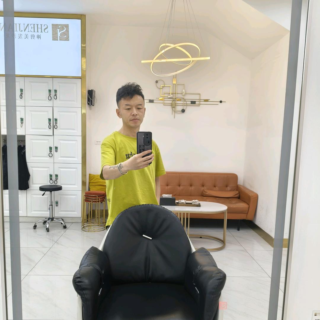 666美发沙龙官方号