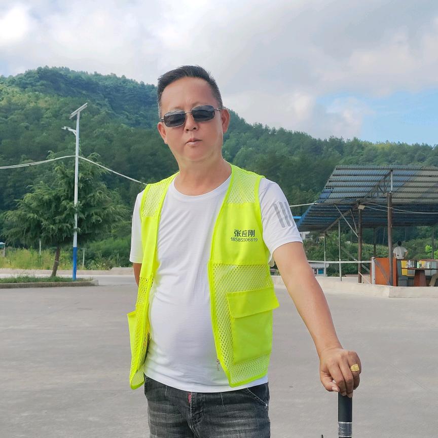 《驾校教练》张应刚