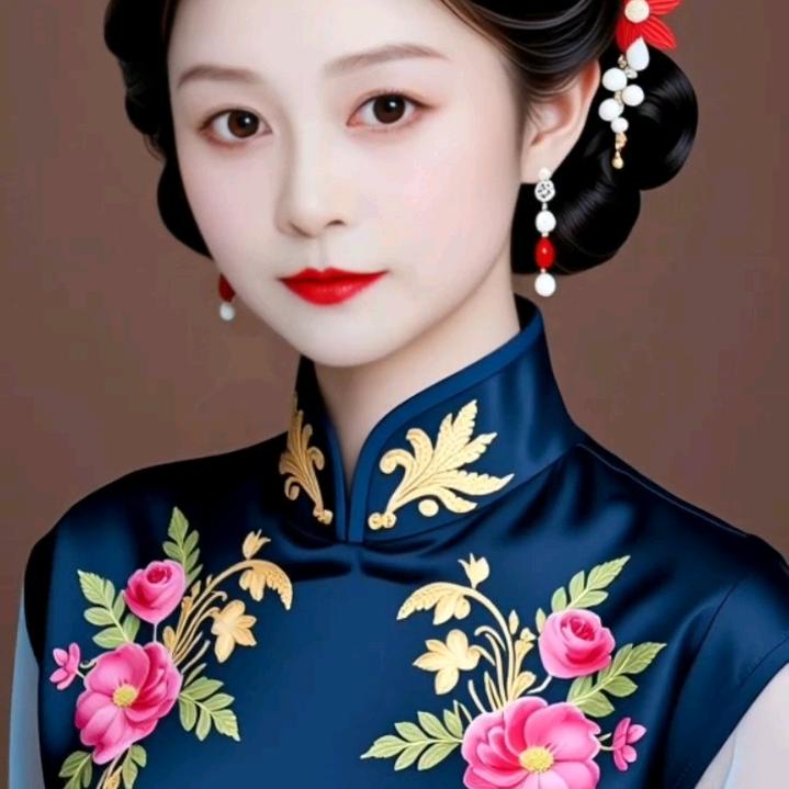 戏迷英姐