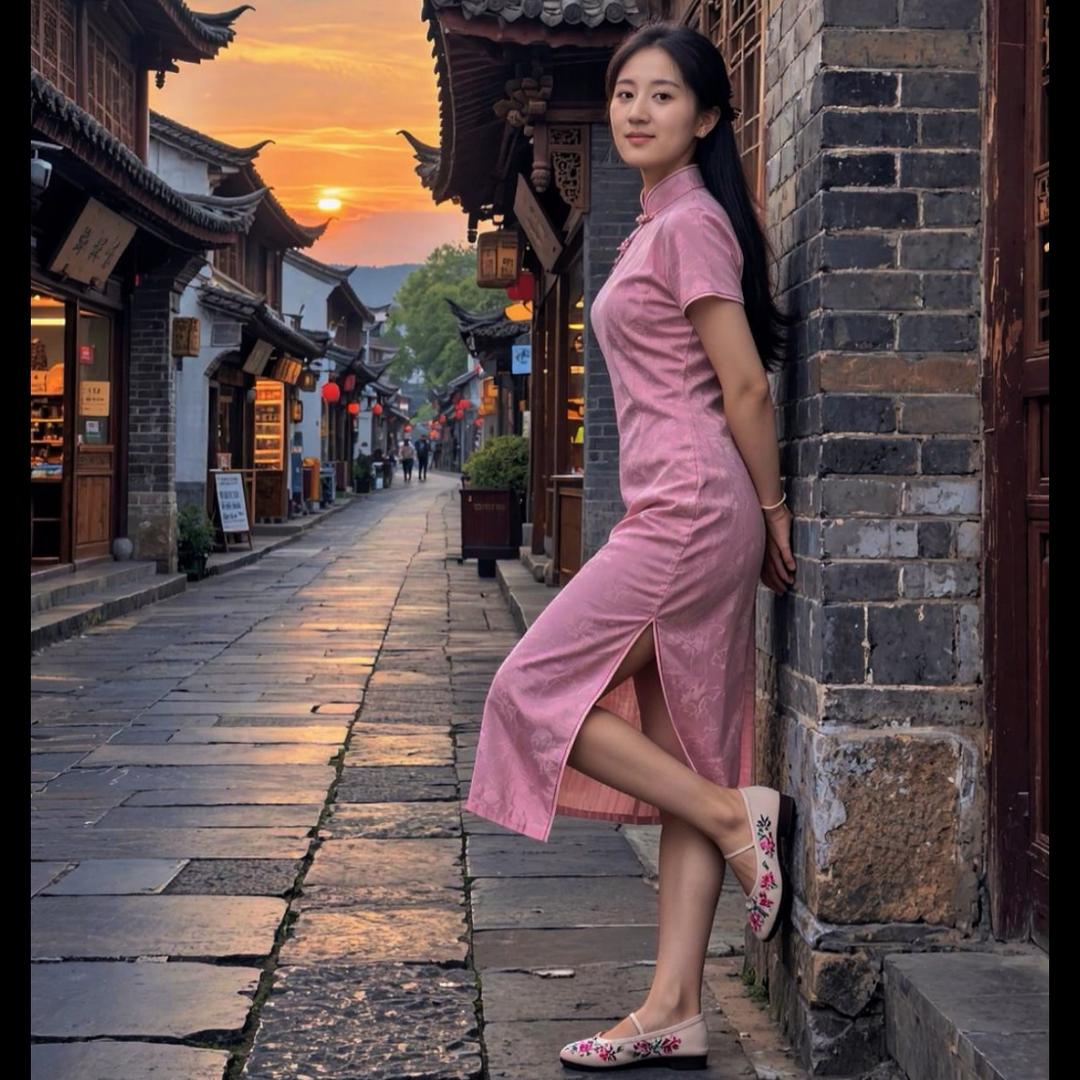 余生很长，请多指教