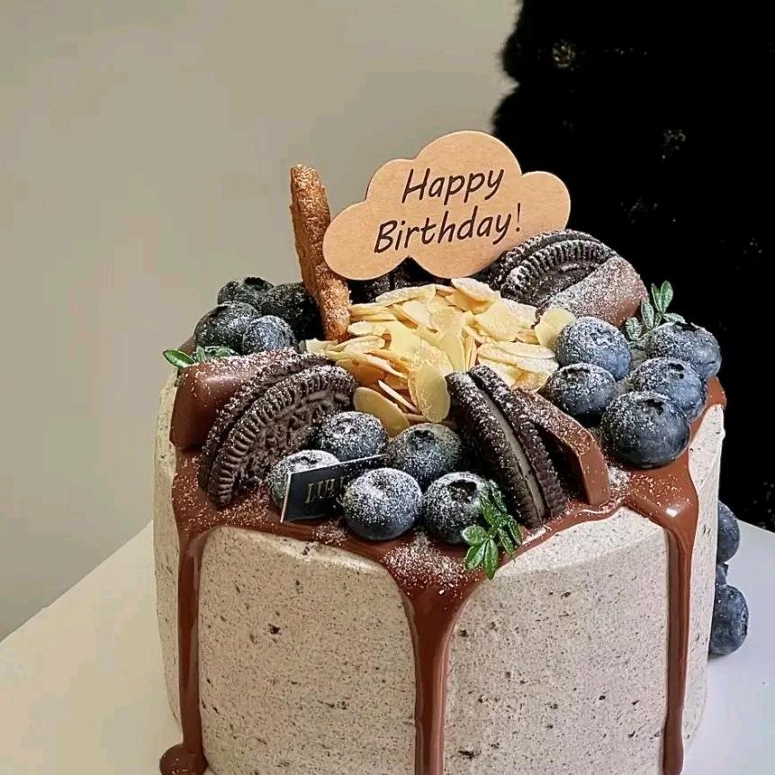 焙思香蛋糕福利号