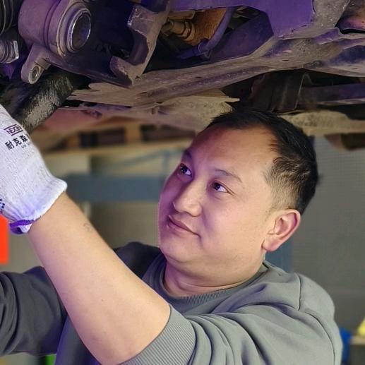 昆明酷熊治理烧机油—老赵