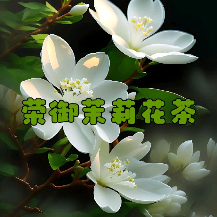 荣御茉莉花茶