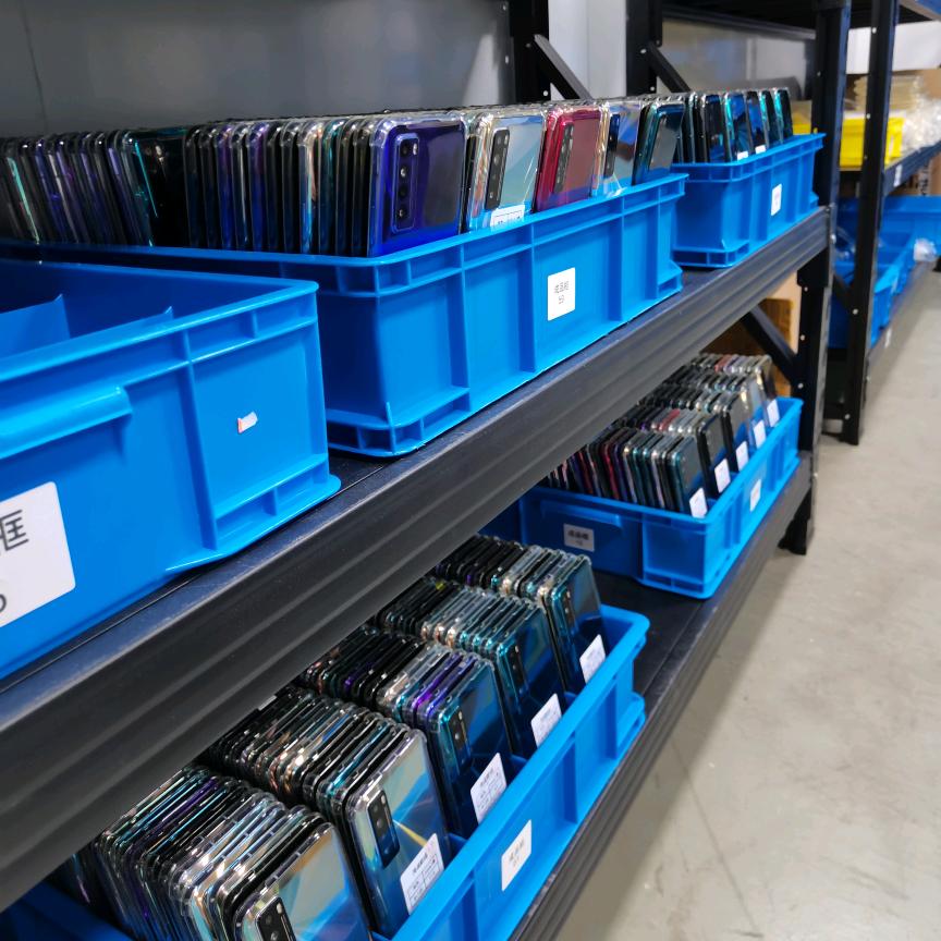 老罗工作机｜星星手机批发租赁