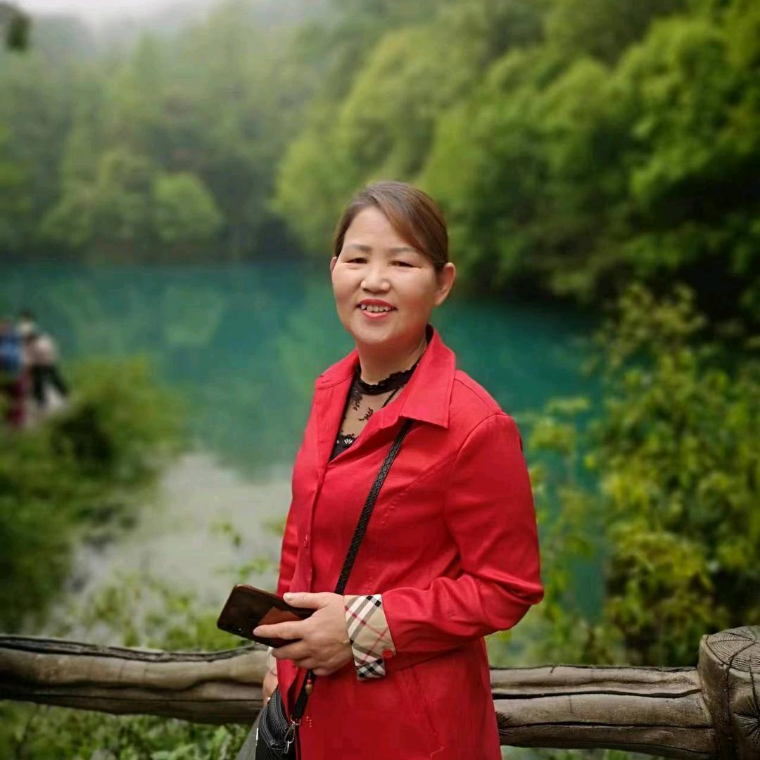 蓝田张姐