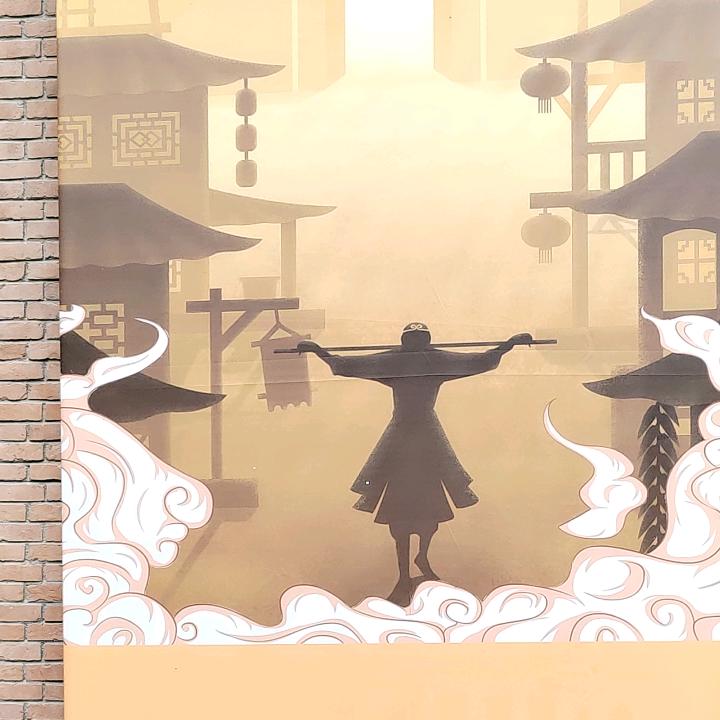 跨境行者