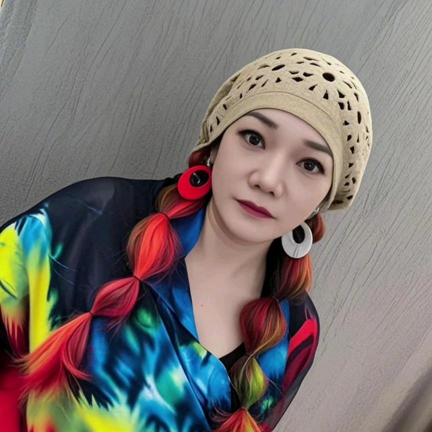 潮牌大码石岩桃子姐女装