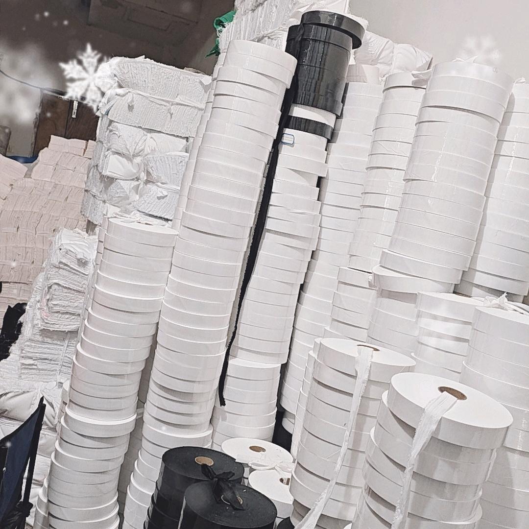 口袋布，包腰条