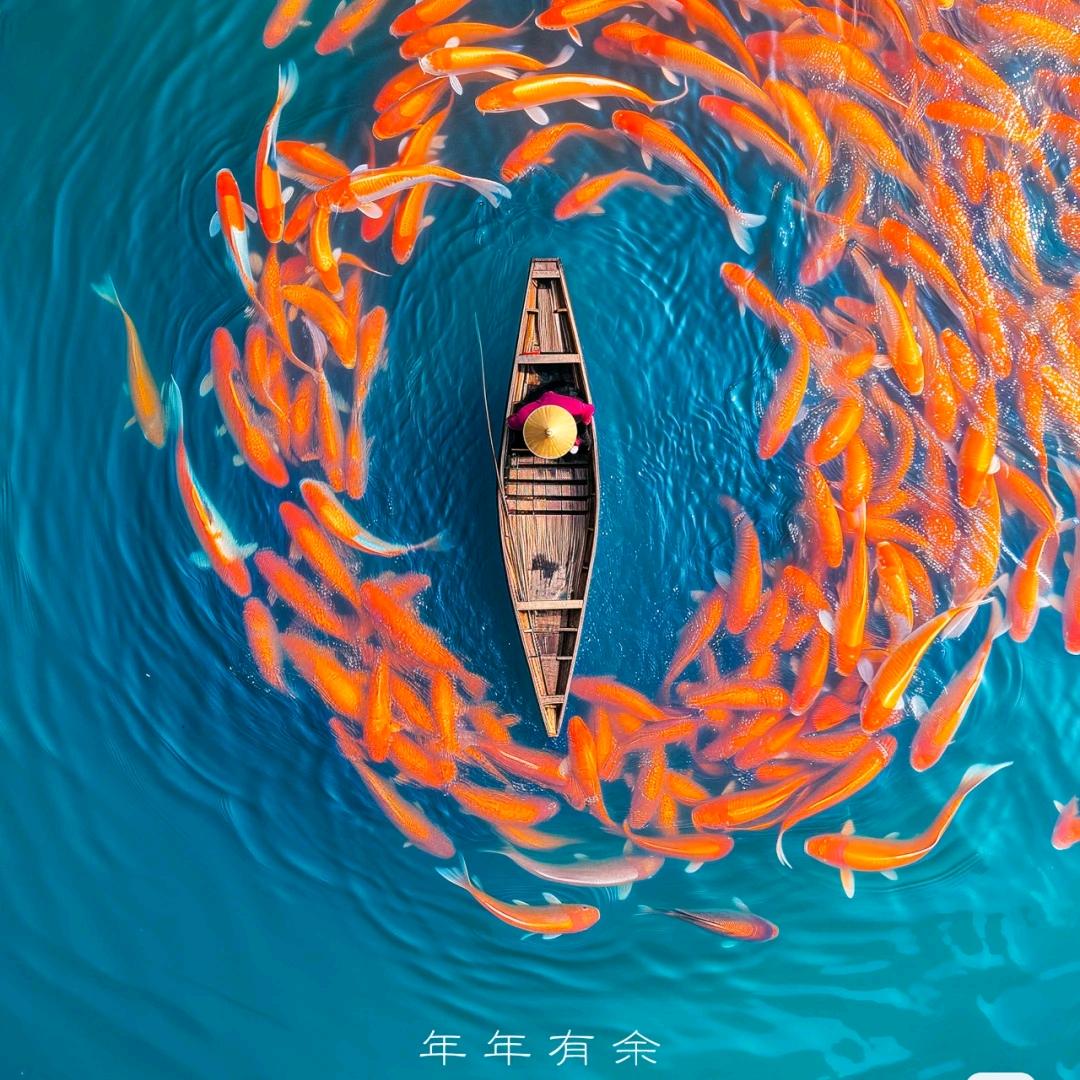 年年有余🐠